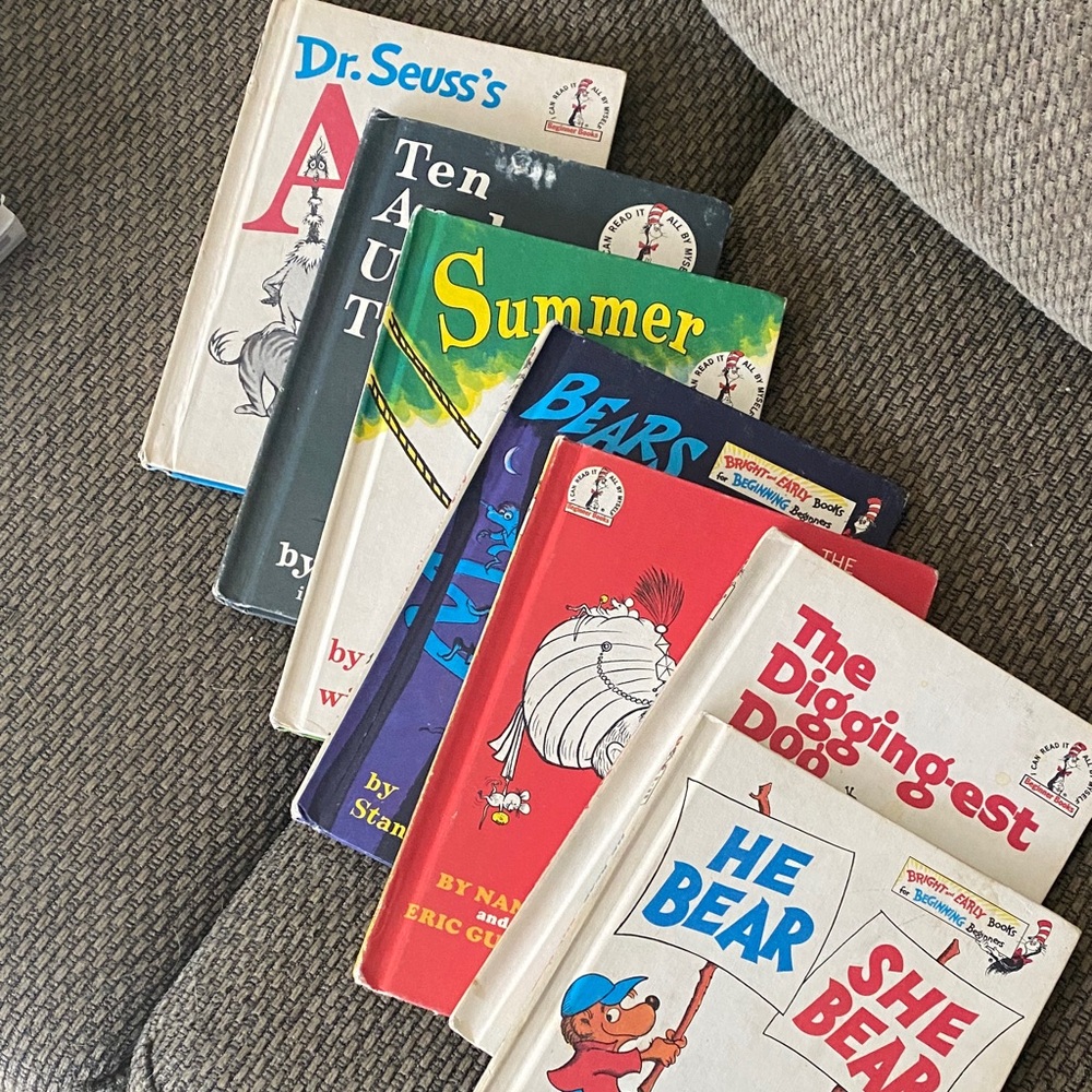 Children's Book Collection